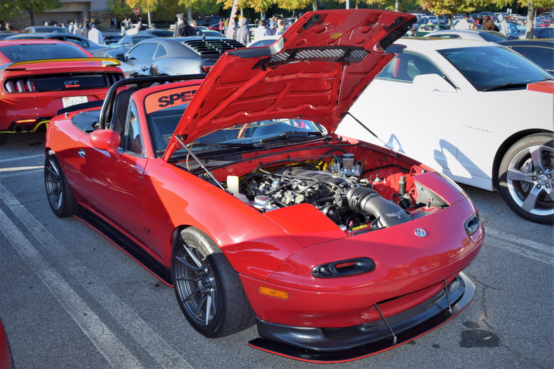 Illustration for article titled I Woke Up and Went to Caffeine and Octane in Atlanta ...